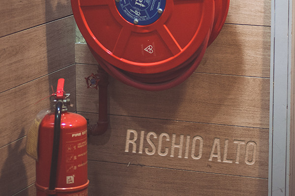 Corso di formazione addetti antincendio LIV 3